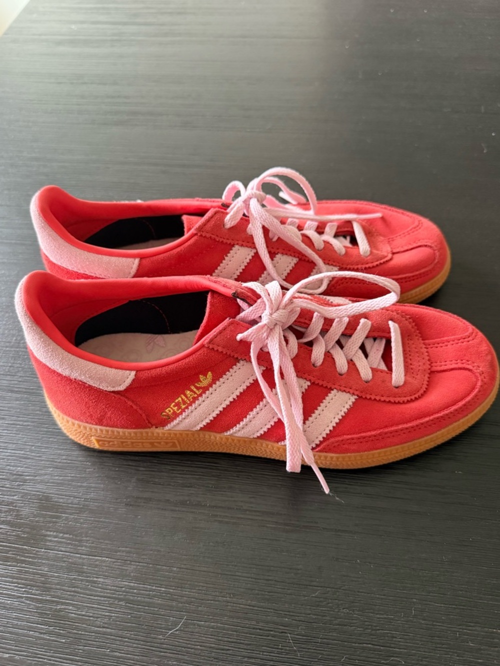 Adidas Handball Spezial Lace Up Sneakers - Picture 3 of 12